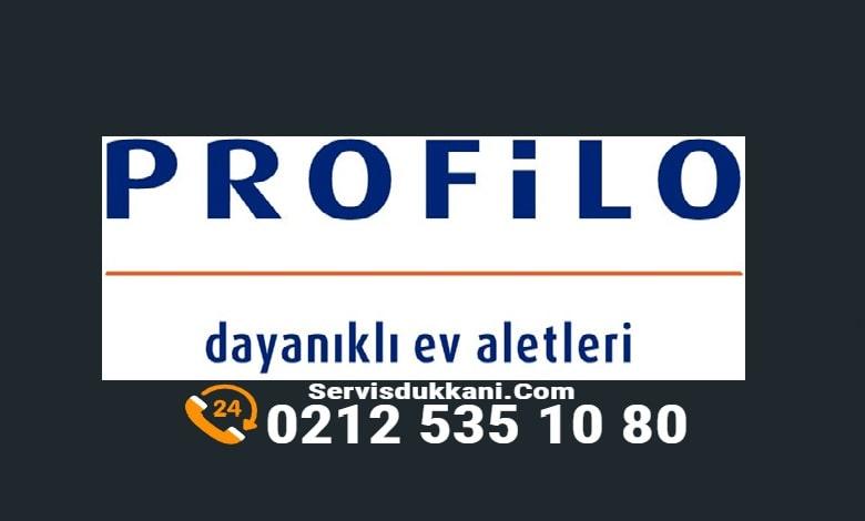 Profilo beyaz eşya servisi Profilo beyaz eşya servisi