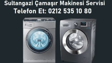 Sultangazi Çamaşır Makinesi Tamircisi, Arıza Servisi 1 Sultangazi camasir makinesi tamircisi