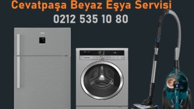 Cevatpaşa beyaz eşya servisi