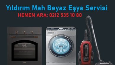 Yıldırım beyaz eşya servisi