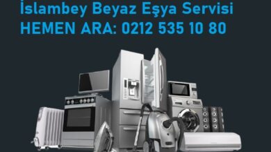 islambey beyaz esya servisi