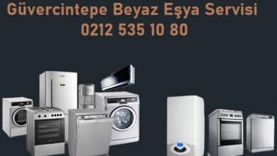 Guvercintepe beyaz esya servisi