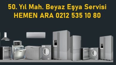 50. Yıl Mahallesi beyaz eşya servisi 8 50 yil mahallesi beyaz esya servisi