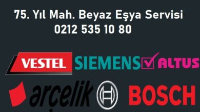 75. Yıl Mahallesi Beyaz Eşya Servisi 10 75. Yıl Mahallesi Beyaz Eşya Servisi