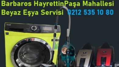 Barbaros Hayrettin Paşa beyaz eşya servisi 18 Barbaros Hayrettin Paşa beyaz eşya servisi