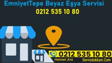 Emniyettepe Beyaz Eşya Servisi 14 Emniyettepe Beyaz Eşya Servisi