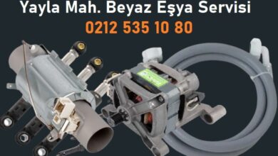 Yayla Beyaz Eşya Tamircisi 1 Yayla Beyaz Eşya Tamircisi