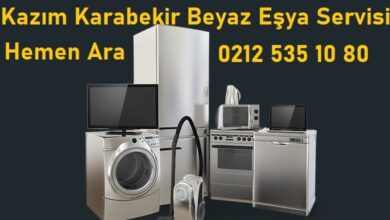 Kazım Karabekir Mahallesi Beyaz Eşya Servisi 6 kazim karabekir mahallesi beyaz esya servisi