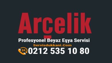 Arçelik Beyaz Eşya Servisi 10 Arcelik Beyaz Eşya Servisi