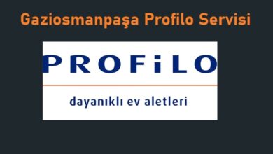 Gaziosmanpaşa Profilo Servisi 6 Gaziosmanpaşa Profilo Servisi