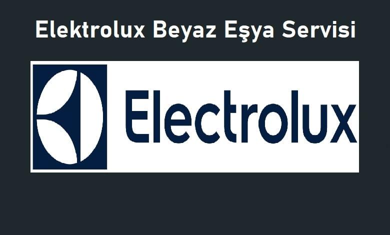 Elektrolux Beyaz Eşya Servisi Elektrolux Beyaz Eşya Servisi