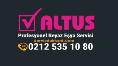 Altus Beyaz Eşya Servisi 4 altus beyaz esya servisi