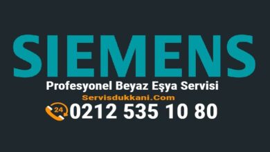 Siemens Beyaz Eşya Servisi 4 Siemens Beyaz Eşya Servisi