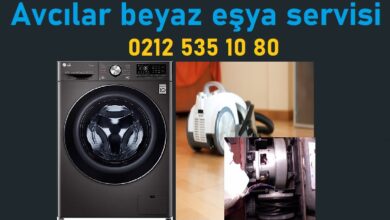 Avcılar beyaz eşya servisi
