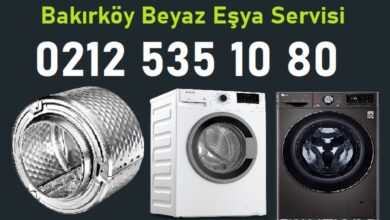 Bakirkoy Beyaz Esya Servisi