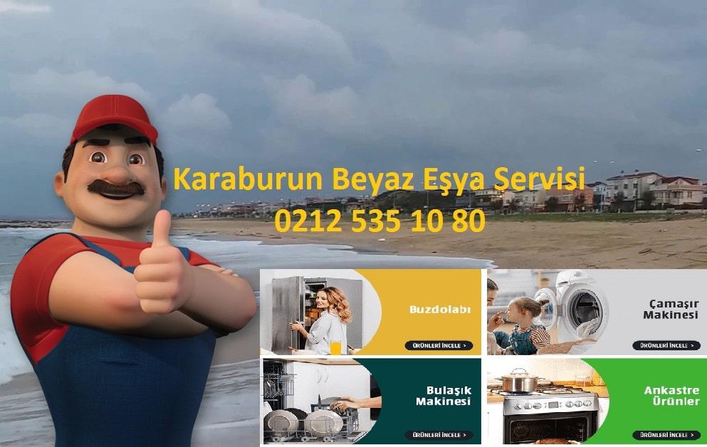Karaburun beyaz eşya tamir arıza servisi