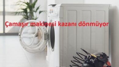 camasir makinesi kazani tambur donmuyor min 1