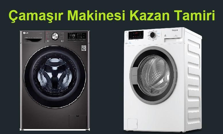 Çamaşır makinesi kazan tamiri