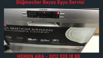 Dugmeciler Beyaz Esya Servisi