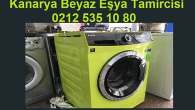 Kanarya Beyaz Esya Tamircisi