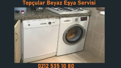 Topcular Beyaz Esya Servisi