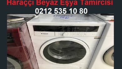 Haracci Beyaz Esya Tamircisi