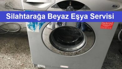 Silahtaraga Beyaz Esya Servisi