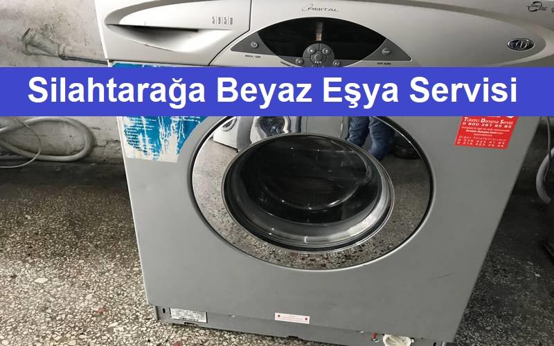 Silahtarağa Beyaz Eşya Servisi
