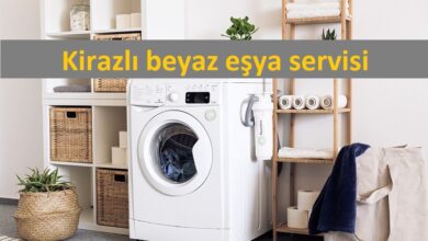 Kirazlı beyaz eşya servisi
