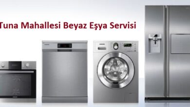 Tuna Mahallesi Beyaz Eşya Servisi
