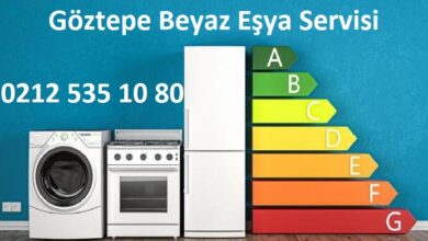 Göztepe Mahallesi Beyaz Eşya Servisi