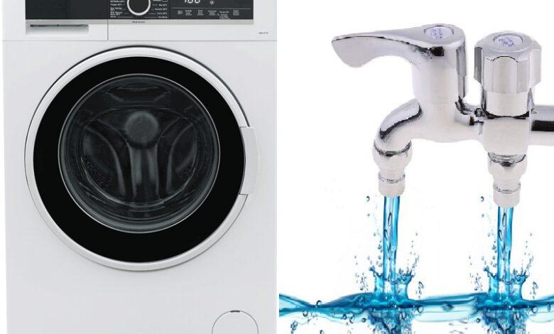 Çamaşır makinesi suyu alıyor yıkama yapmadan boşaltıyor