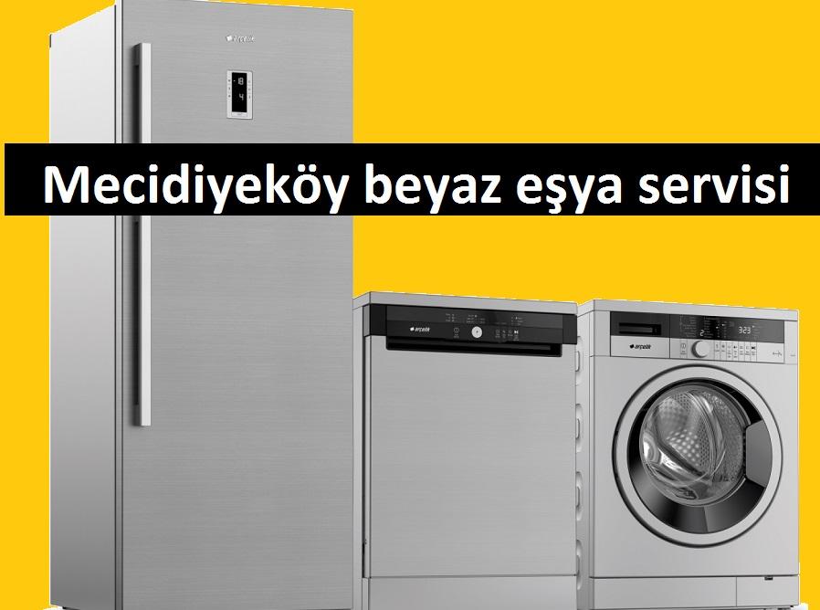 Mecidiyeköy beyaz eşya servisi