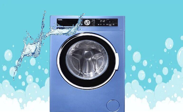 Çamaşır Makinesi Deterjan Çekmecesinden Su Kaçırıyor