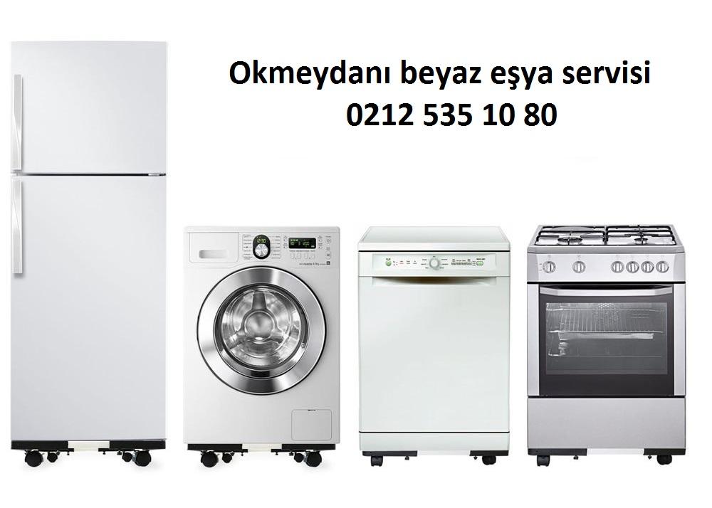 Okmeydanı beyaz eşya servisi