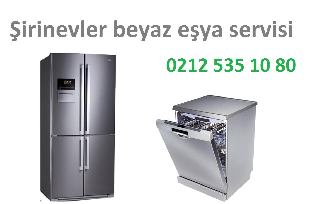 Şirinevler beyaz eşya servisi