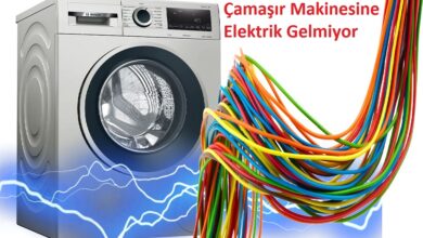 Çamaşır makinesine elektrik gelmiyor 11 çamaşır makinesine elektrik gelmiyor