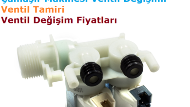 Çamaşır Makinesi Ventil Değişimi, Tamiri ve Fiyatları 6 Çamaşır Makinesi Ventil Değişimi, Tamiri ve fiyatları