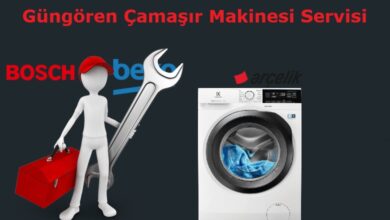Güngören Çamaşır Makinesi Servisi 5 Güngören Çamaşır Makinesi Servisi