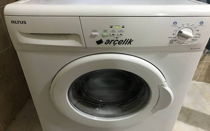 Ağaçlı beyaz eşya servisi