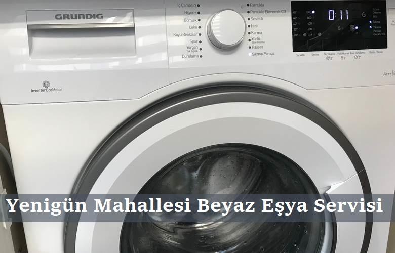 Yenigün Mahallesi Beyaz Eşya Servisi