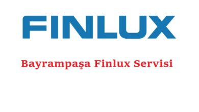 Bayrampaşa Finlux servisi