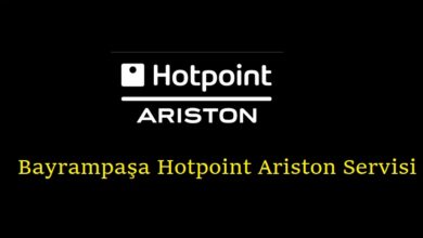 Bayrampaşa Hotpoint Ariston Servisi 2 Bayrampaşa Hotpoint Ariston Servisi