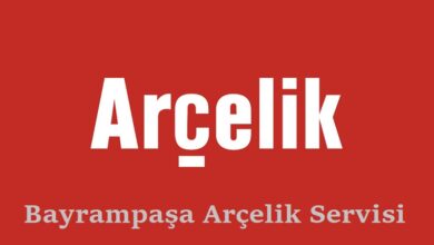 Bayrampaşa Arçelik Servisi 4 Bayrampaşa Arçelik Servisi
