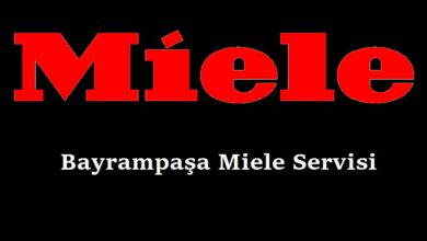 Bayrampaşa Miele Servisi