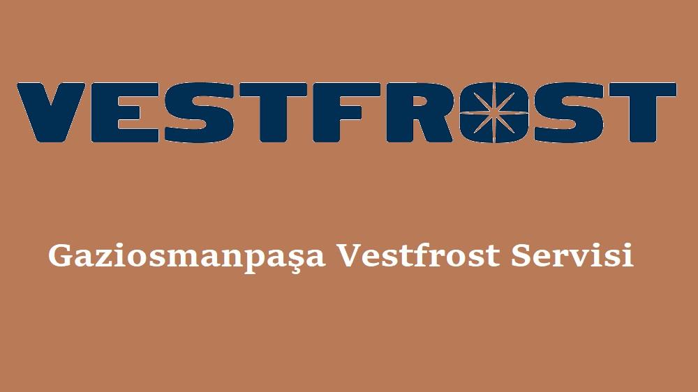 Gaziosmanpaşa Vestfrost Servisi