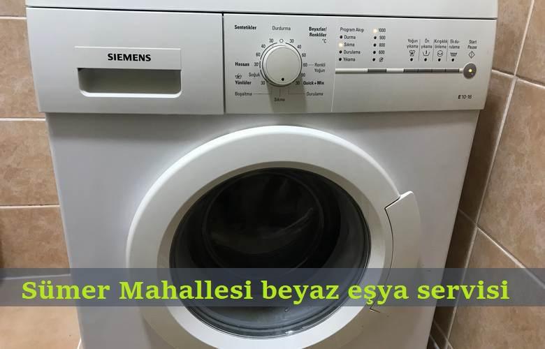 Sümer Mahallesi beyaz eşya servisi Sümer Mahallesi beyaz eşya servisi
