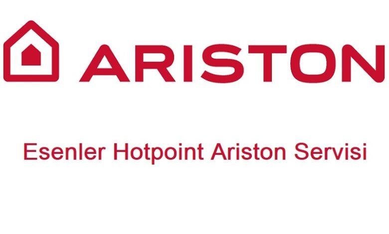 Esenler Hotpoint Ariston Servisi