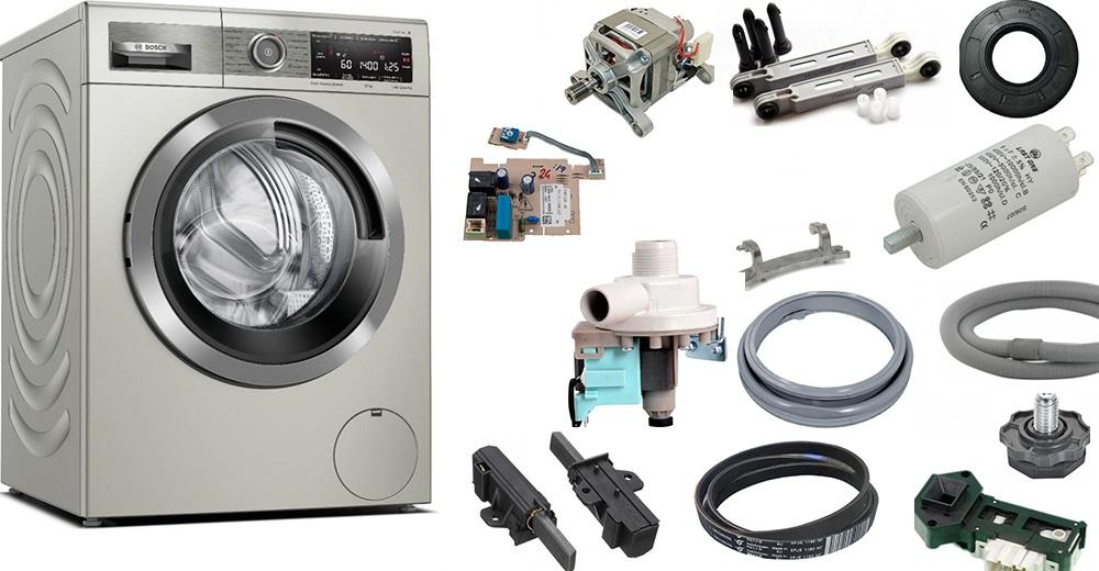 Çamaşır makinesi parçaları ve görevleri, özellikleri, nedir ve ne işe yaradığını anlattık.