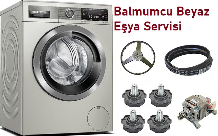 Balmumcu Beyaz Eşya Servisi